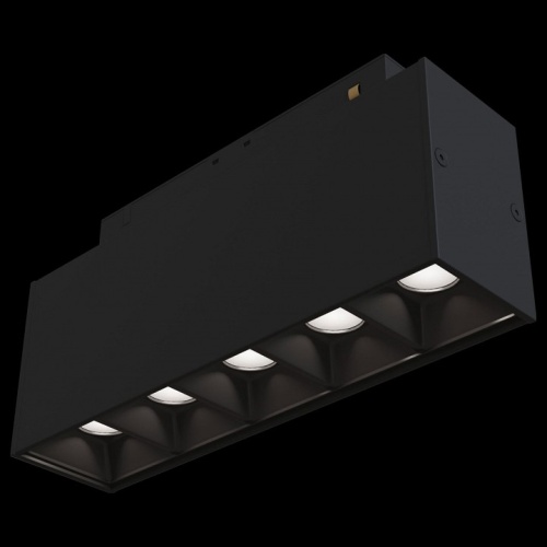 Накладной светильник Maytoni Technical Points TR014-2-10W3K-B фото 2 Накладной светильник Maytoni Technical Points TR014-2-10W3K-B фото 2