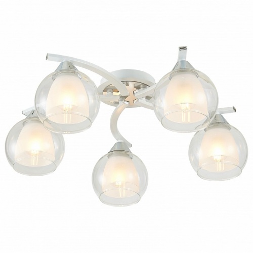 Потолочная люстра Citilux Кристи CL152150 Потолочная люстра Citilux Кристи CL152150