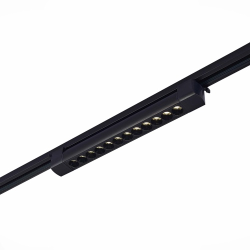 ST367.446.20 Св-к трек. Черный LED 1*20W 4000K 1 500Lm Ra>90 36° IP20 L387xW49xH54 170-240V