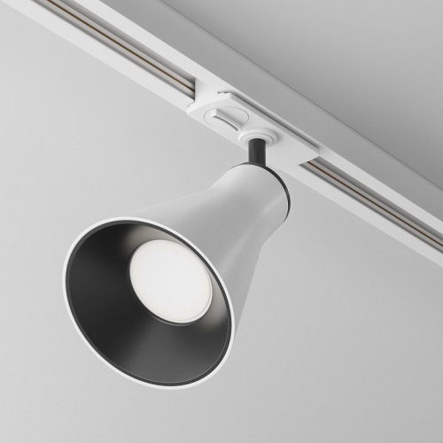 Светильник на штанге Maytoni Technical Virar TR022-1-GU10-W фото 2