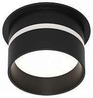 Встраиваемый светильник Denkirs DK2404 DK2404-BK