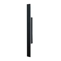 Фасадный светильник Arte Lamp TEJAT A5416AL-1BK