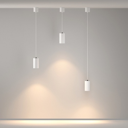Подвесной светильник Maytoni Technical Vol P100PL-20W3K-W фото 5