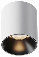 Накладной светильник Maytoni Technical Alfa LED C064CL-5W3K-RD-WB