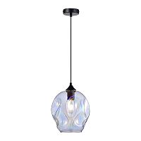 SL1188.413.01 Подвес ST-Luce Черный/Радужный E27 1*60W