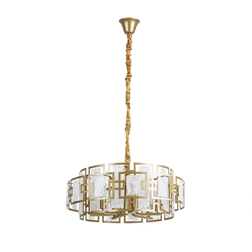 Подвесная люстра Arte Lamp BLAKE A4087SP-6SG Подвесная люстра Arte Lamp BLAKE A4087SP-6SG