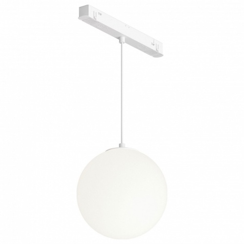 Подвесной светильник Maytoni Technical Luna TR039-4-5WTW-DD-W Подвесной светильник Maytoni Technical Luna TR039-4-5WTW-DD-W