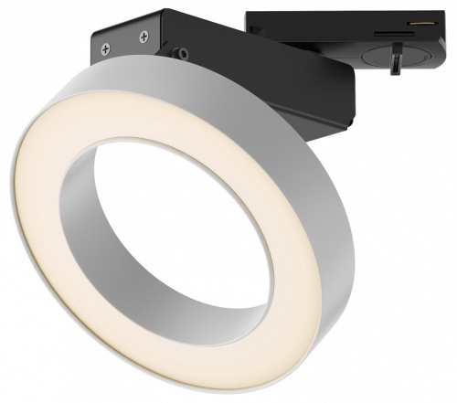Светильник на штанге Maytoni Technical Rim TR044-1-12W3K-W фото 2