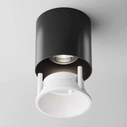 Накладной светильник Maytoni Alfa LED C064CL-L12B4K-D фото 3 Накладной светильник Maytoni Alfa LED C064CL-L12B4K-D фото 3