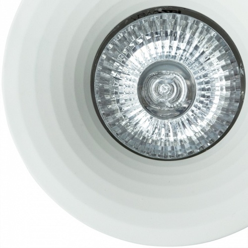 Точечный встраиваемый светильник Arte Lamp ANSER A2160PL-1WH фото 3