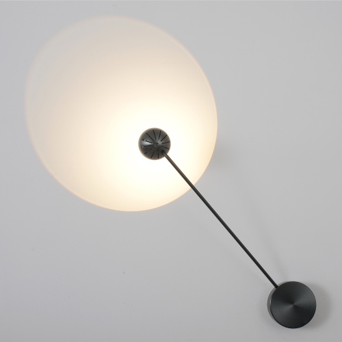 Бра Crystal Lux ALTO AP5W LED BLACK Бра Crystal Lux ALTO AP5W LED BLACK