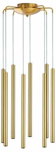 Подвесная люстра Lightstar Tubo L8T747243 Подвесная люстра Lightstar Tubo L8T747243