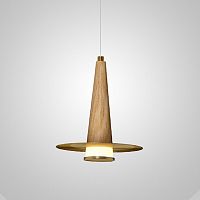 Подвесной светильник CURTISS wood