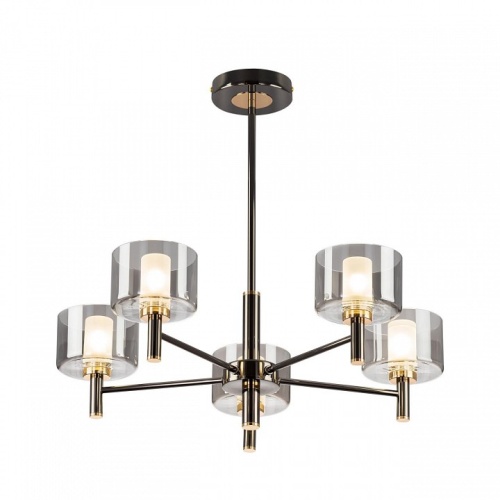 Люстра на штанге Citilux ELAN CL241151 фото 4 Люстра на штанге Citilux ELAN CL241151 фото 4