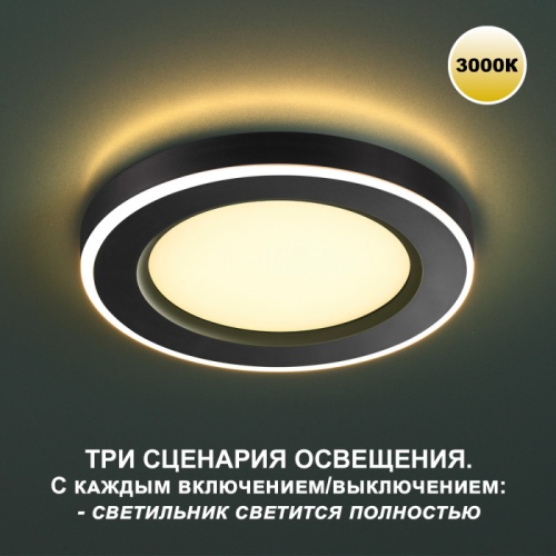 Встраиваемый светильник Novotech Span 359023 фото 5