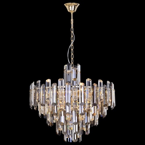 Подвесная люстра Maytoni Flare DIA200PL-08G фото 2
