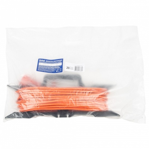 Удлинитель Uniel ORANGE UL-00010800 фото 4