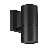 NOVOTECH 370985 STREET NT25 748 черный Светильник ландшафтный IP65 GU10 50W 100-240V LANDSCAPE