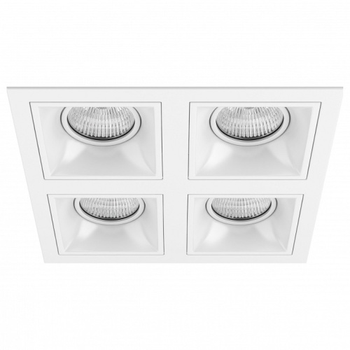 Встраиваемый светильник Lightstar Domino D54606060606