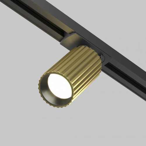 Светильник на штанге Maytoni Technical Calipso TR218-1-GU10-BS фото 3