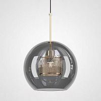 Подвесной светильник CATCH SMOKY D24