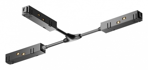 Соединитель гибкий для треков Maytoni Technical Accessories for tracks Gravity TRA004CWT-22B Соединитель гибкий для треков Maytoni Technical Accessories for tracks Gravity TRA004CWT-22B