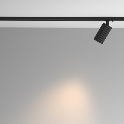 Светильник на штанге Maytoni Technical Calipso TR218-1-GU10-BK фото 6