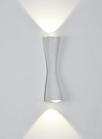 Накладной светильник Arte Lamp ALGEDI A6028AP-10WH