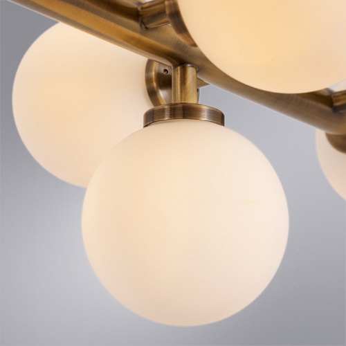 Люстра на штанге Arte Lamp Bolla-Piccolo A3988SP-16AB фото 3