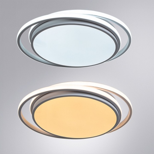 Потолочный светильник Arte Lamp SONNY A2688PL-1WH фото 4