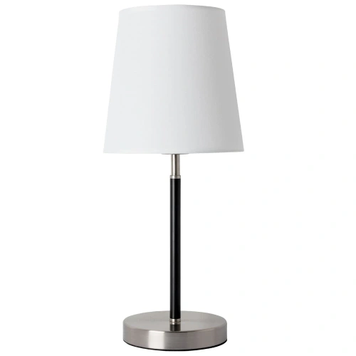 Декоративная настольная лампа Arte Lamp RODOS A2589LT-1SS Декоративная настольная лампа Arte Lamp RODOS A2589LT-1SS