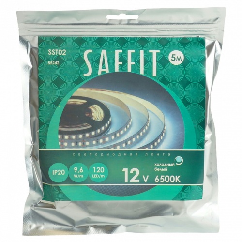 Лента светодиодная Feron Saffit SST02 55242 фото 6 Лента светодиодная Feron Saffit SST02 55242 фото 6