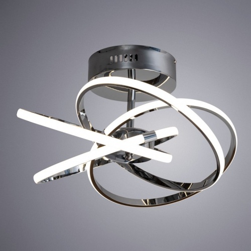Светильник на штанге Arte Lamp Orbit A9052PL-4CC фото 2
