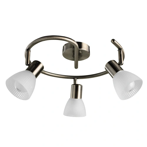 Спот Arte Lamp PARRY A5062PL-3AB Спот Arte Lamp PARRY A5062PL-3AB