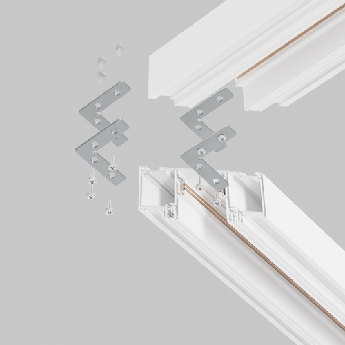 Крепление для трека Maytoni Technical Accessories for tracks Exility TRA034D-CL-42S фото 4 Крепление для трека Maytoni Technical Accessories for tracks Exility TRA034D-CL-42S фото 4