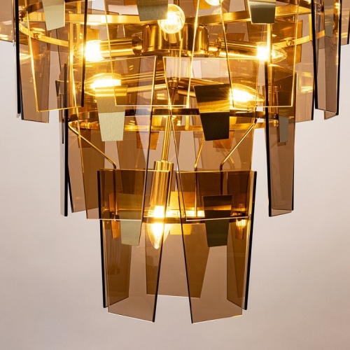 Подвесная люстра Arte Lamp SOPHIA A4066LM-6PB фото 6 Подвесная люстра Arte Lamp SOPHIA A4066LM-6PB фото 6