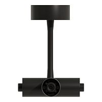 ST1602.469.00 Потолочный токопроводящий X-коннектор ST-Luce Черный