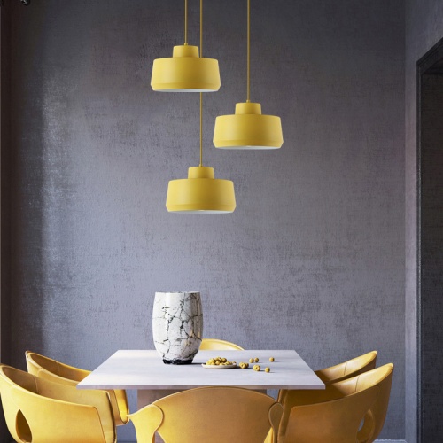Подвесной светильник TEA Yellow фото 17 Подвесной светильник TEA Yellow фото 17