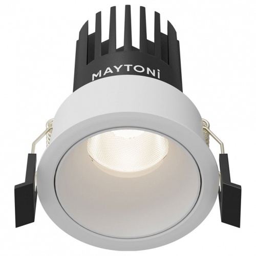 Встраиваемый светильник Maytoni Technical Dip DL115-10W-4K-W Встраиваемый светильник Maytoni Technical Dip DL115-10W-4K-W