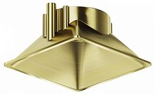 Рамка на 1 светильник Maytoni Technical Ring Ring8-10W-SQ-BS