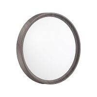 SONEX 7627/CL PALE SN 000 Светильник пластик/белый/венге под дерево LED 30Вт 4000К D330 IP43 WOODI