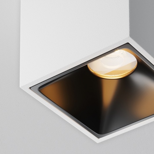 Накладной светильник Maytoni Technical Alfa LED C065CL-8W2.7K-SQ-WB фото 8 Накладной светильник Maytoni Technical Alfa LED C065CL-8W2.7K-SQ-WB фото 8