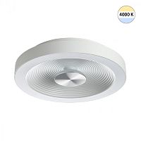 SONEX 7752/18L MITRA LED SN 535 Светильник пластик/белый LED 18Вт 4000K D320 IP54 QUANTUM