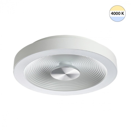 SONEX 7752/18L MITRA LED SN 535 Светильник пластик/белый LED 18Вт 4000K D320 IP54 QUANTUM