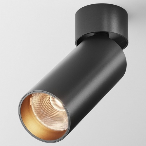 Светильник на штанге Maytoni Technical FOCUS LED C055CL-L12B2.7K-W-B Светильник на штанге Maytoni Technical FOCUS LED C055CL-L12B2.7K-W-B