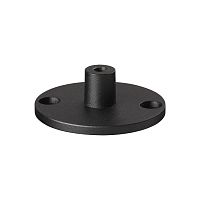 NOVOTECH 359714 STREET NT25 788 черный Монтажное крепление для арт.359713 IP65 LANDSCAPE