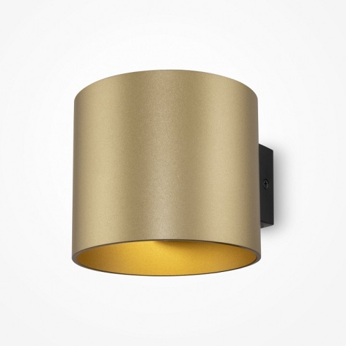 Бра Maytoni Technical Rond C066WL-01MG фото 2