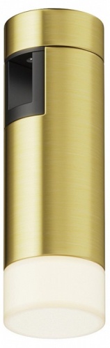 Накладной светильник Maytoni Technical Skim TR145-1-3W3K-W-BS