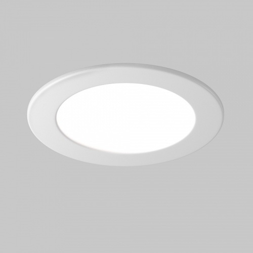 Встраиваемый светильник Maytoni Technical Stockton DL017-6-L18W3-4-6K фото 3 Встраиваемый светильник Maytoni Technical Stockton DL017-6-L18W3-4-6K фото 3