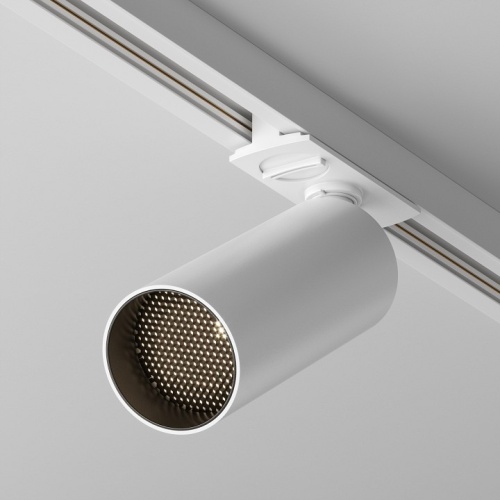 Светильник на штанге Maytoni Technical Focus TR021-1-12W3K-W-W фото 3